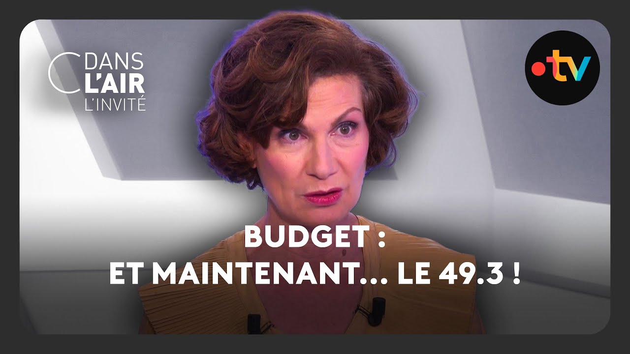 Budget : et maintenant... le 49.3 !