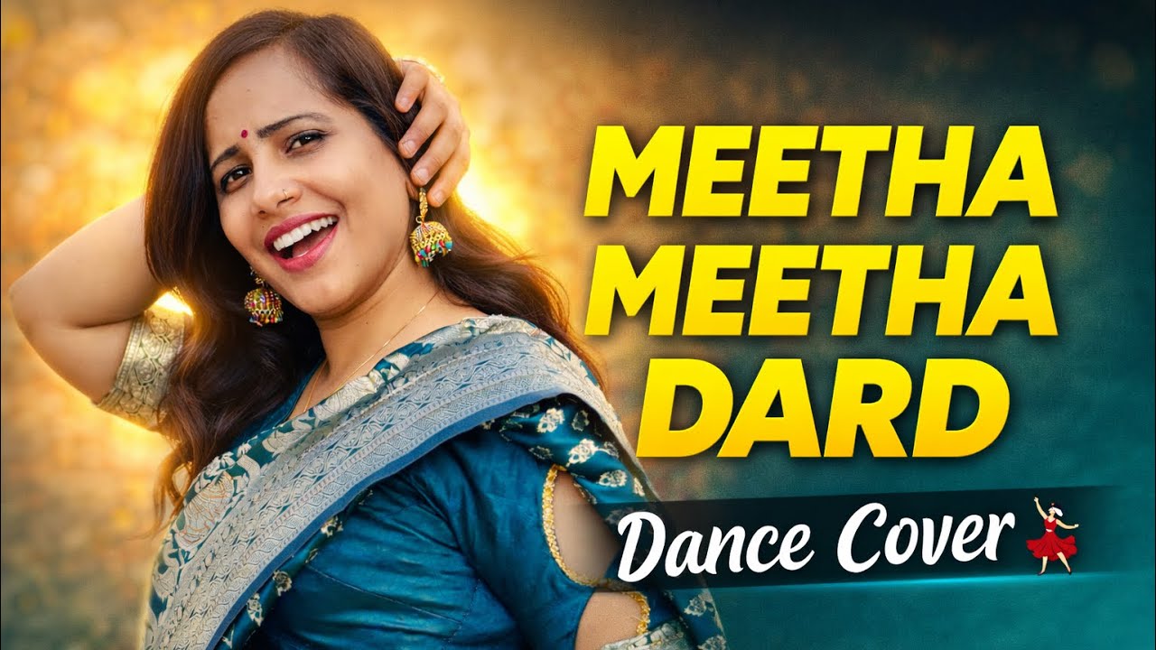 Meetha Meetha Dard Dance Cover | Main Baagya Ki Morni | Latest Haryanvi Dance 2026