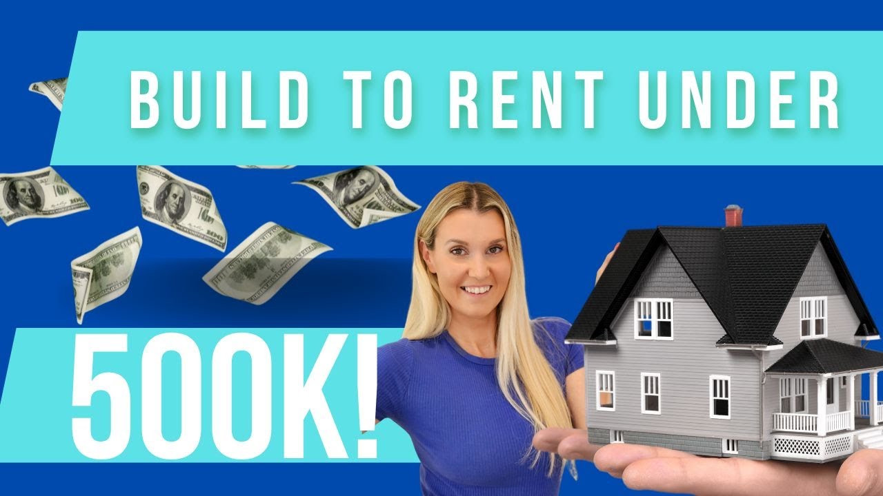 Perth property BOOM begins! Build to Rent under 500k!