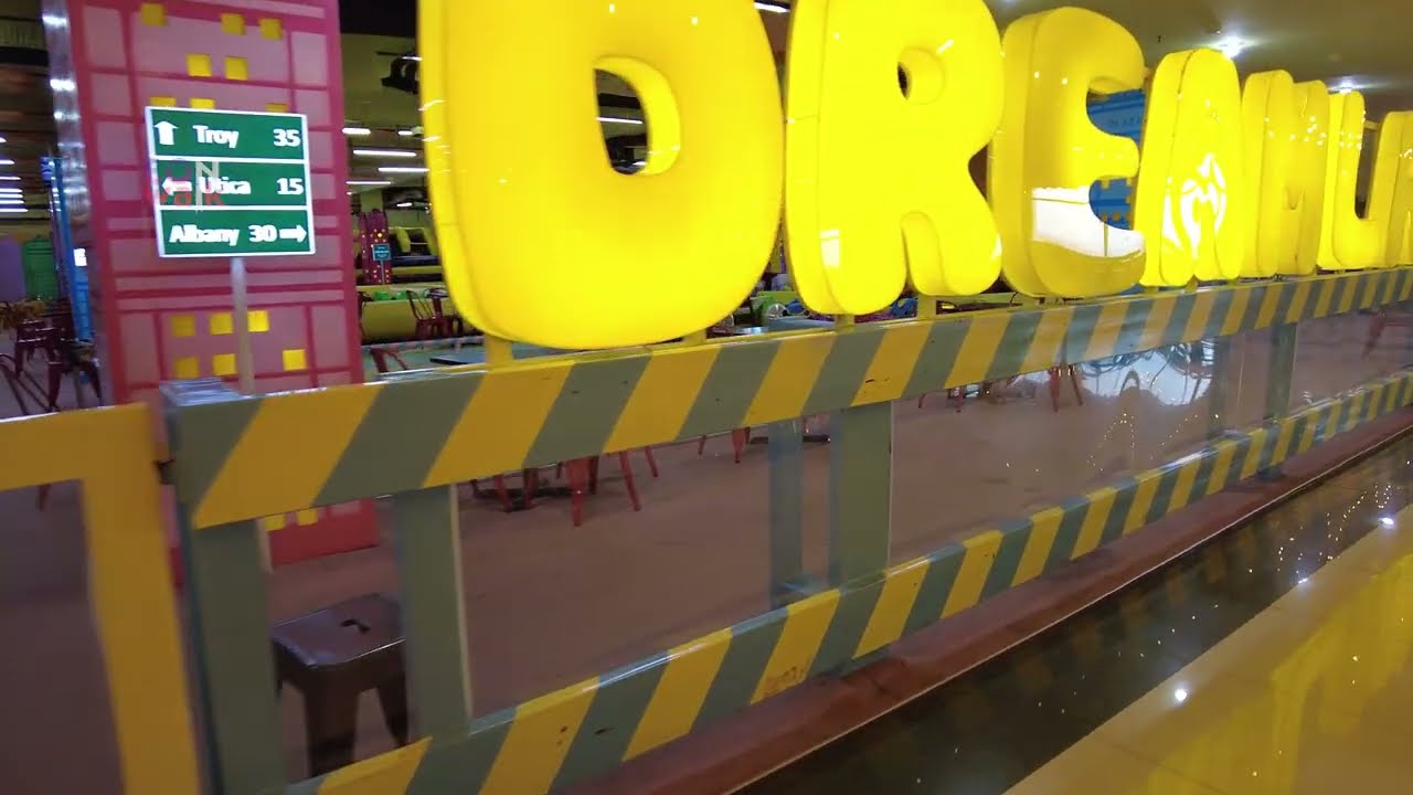 Situasi CBD Ciledug Family Mall di tahun 2023