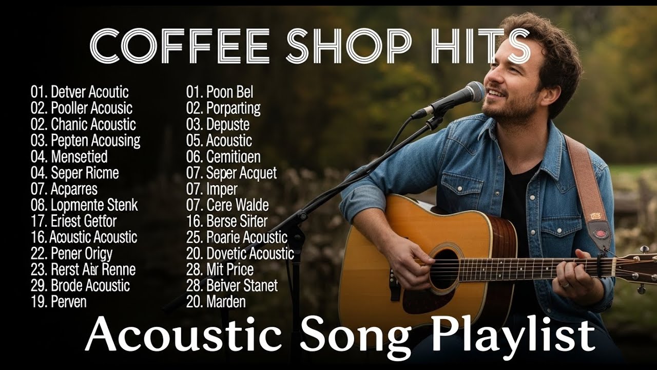 Peaceful Romantic Acoustic Songs | Chill Playlist Vol 【1848】