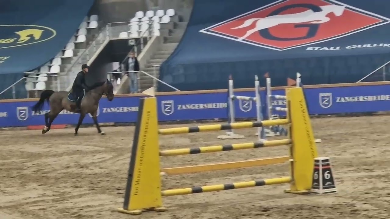 Qendrick training 130