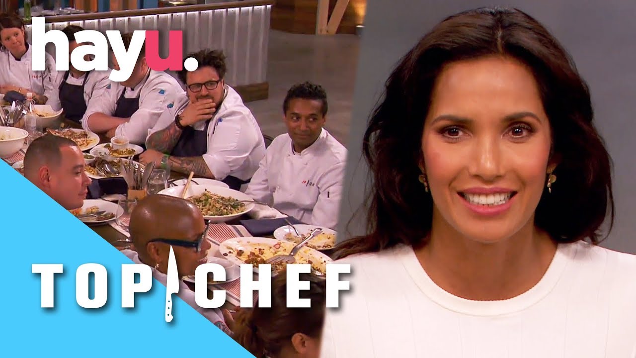 S15 Opening Quickfire Challenge Results | Top Chef