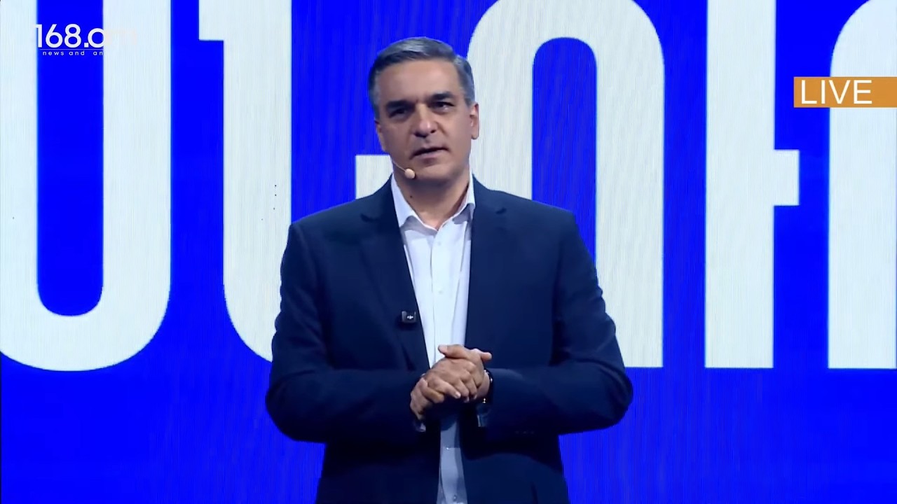 Ես ձեզանից մեկն եմ, հայ մարդ, երևանցի, ձեր տղան,Հայաստանի՝ վարչապետի թեկնածուն. Արման Թաթոյան