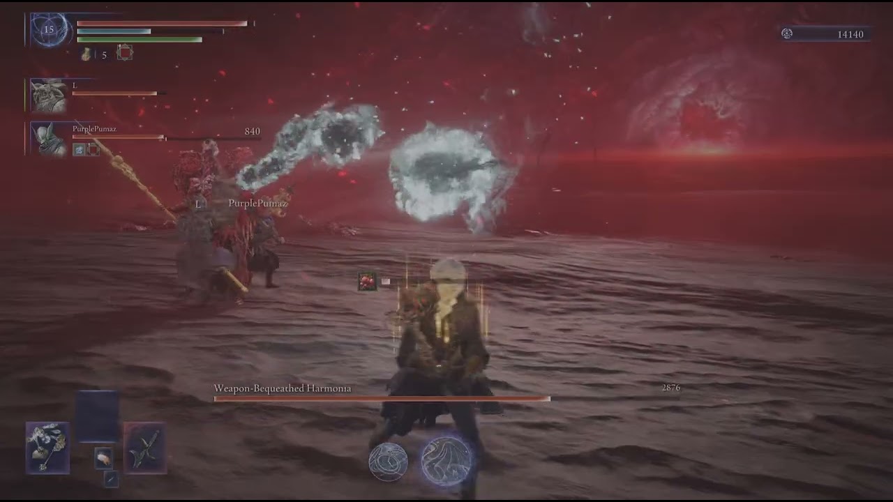 DEPTH 3 - EVERDARK BALANCERS - HOLY TRINITY
