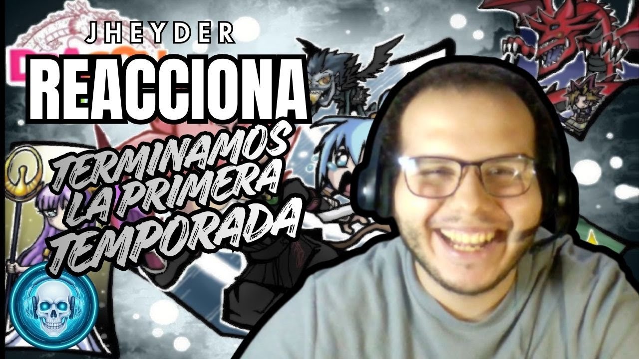 Jheyder Reacciona:  DRAGONSUBA TEMPORADA 1 | ANZU361 PARTE 3