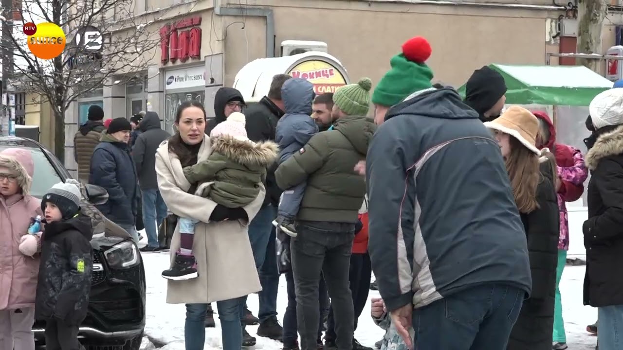 Tradicionalni defile autoprevoznika