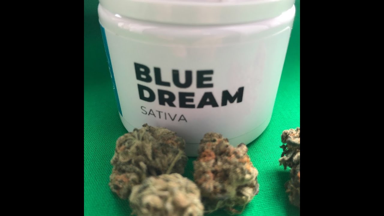 IGM: Flower | Legends | Blue Dream