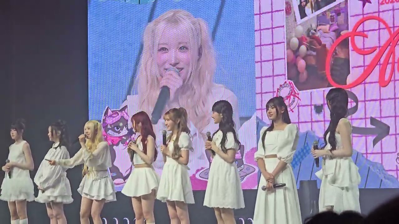 #20260207#세이마이네임#saymyname#SMN#atti_girl팬콘서트#밤공연맴버별소감#토미#슈이#메이#카니#소하#도희#준휘#승주