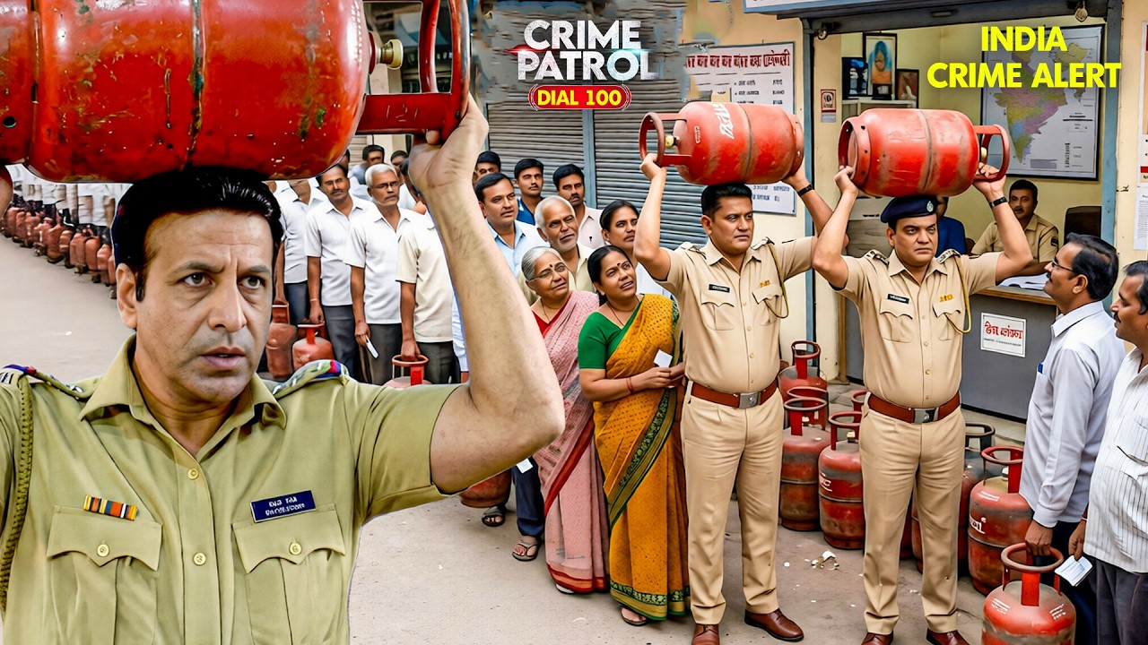 Popular Mumbai Case  सरकार ने नहीं बचाया, गैस माफिया ने रच दी मौत की साज़िश  | Crime Patrol #crime