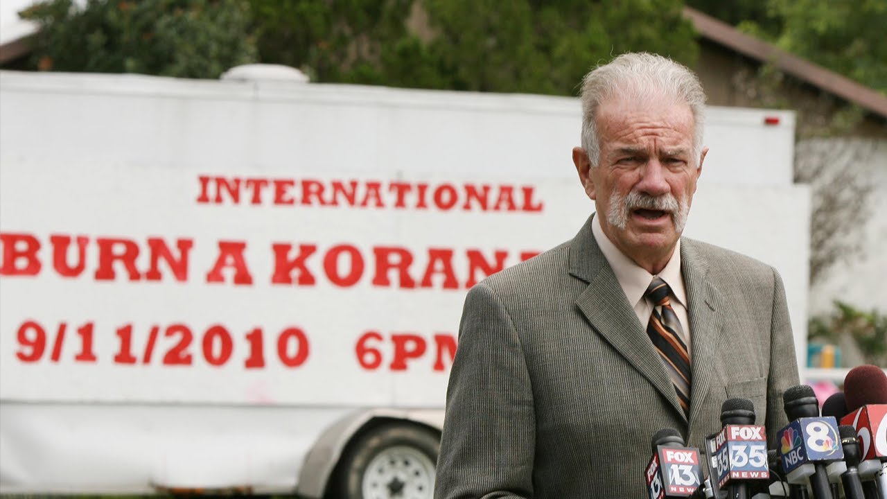 Quran burning pastor Terry Jones denied entry into Canada