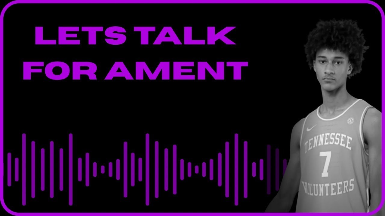 Let's Talk Ament