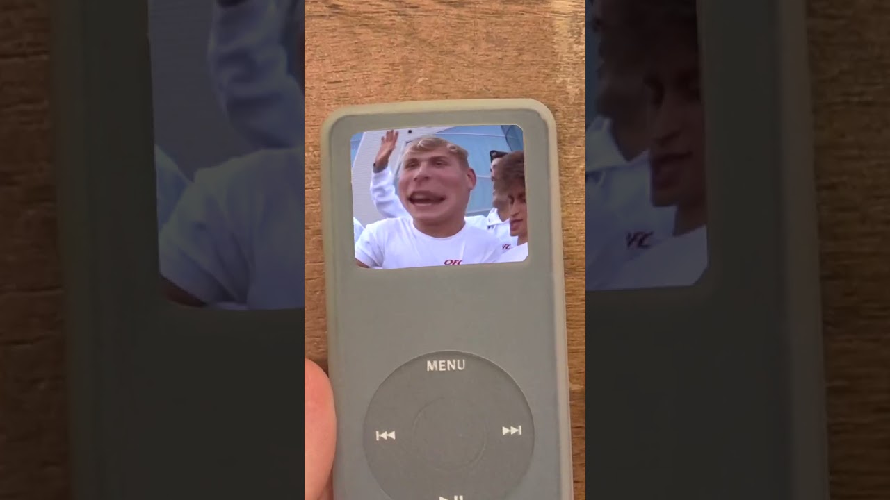 Testing this 19 YEAR OLD iPod Nano Battery Pack: How long can it power the iPod?