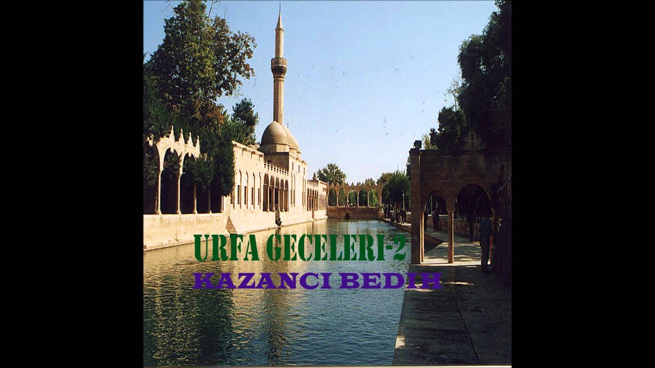 URFA GECELERİ GARİP BİR KUŞTU GÖNLÜMDEKA MÜZİK