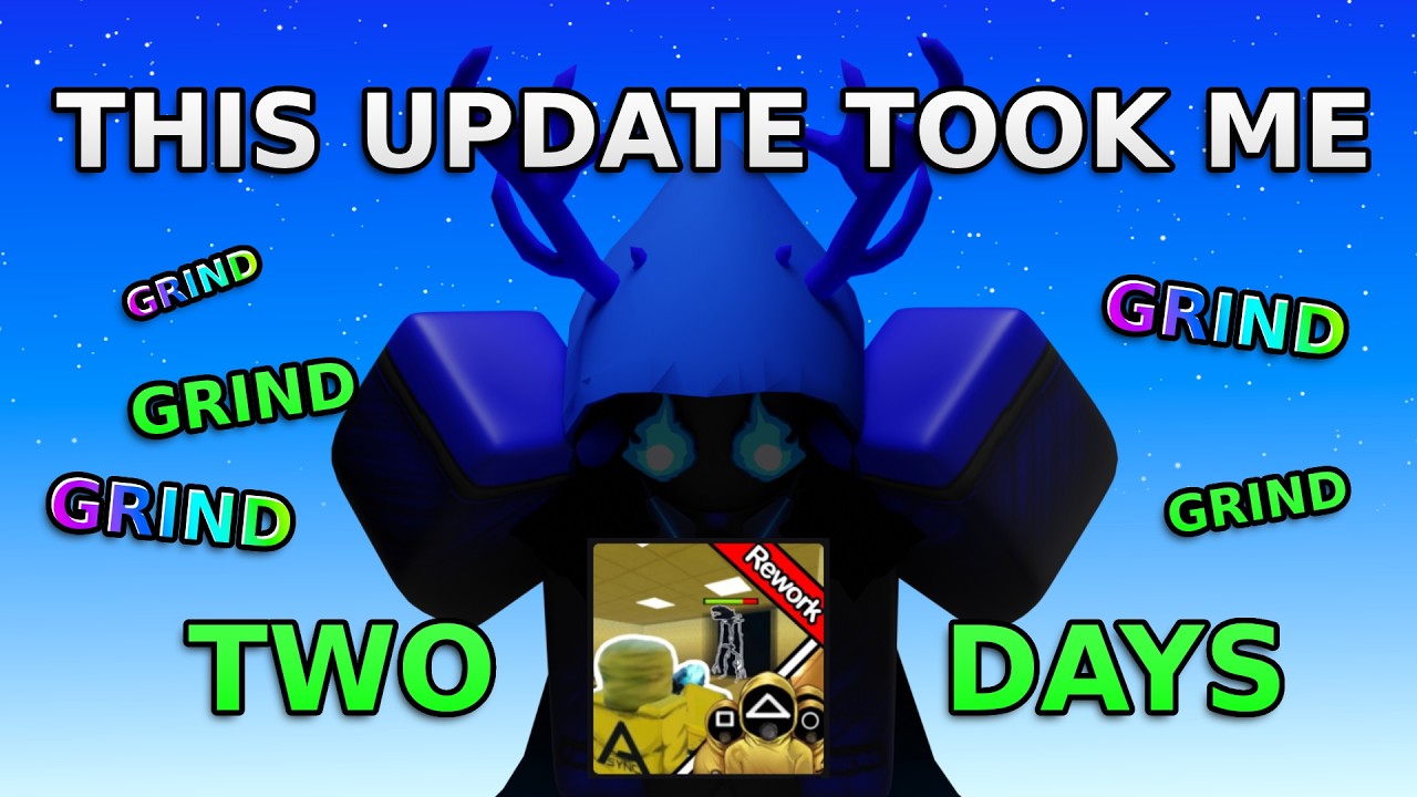 THE ** NEW ** BACKROOM TD UPDATE IS ... ( THIS MUST CHANGE )