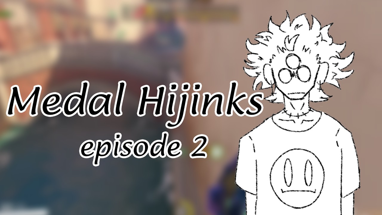GETTING RAGEBAITED - Medal Hijinks [CS2 + Overwatch]