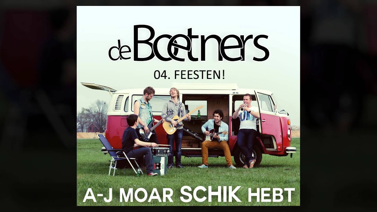 de Boetners - Feesten!