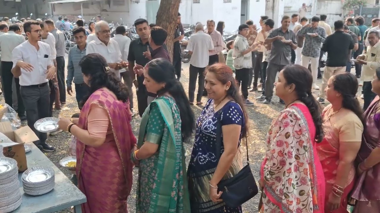 સ્નેહ મિલન કાર્યક્રમ 2025 Part 4