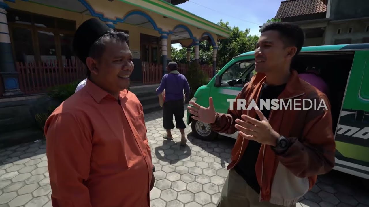 Dulu Infaq Dicuri, Kini Ratusan Masjid Berdiri | JALUR LANGIT (01/02/26) Part 2 #islam