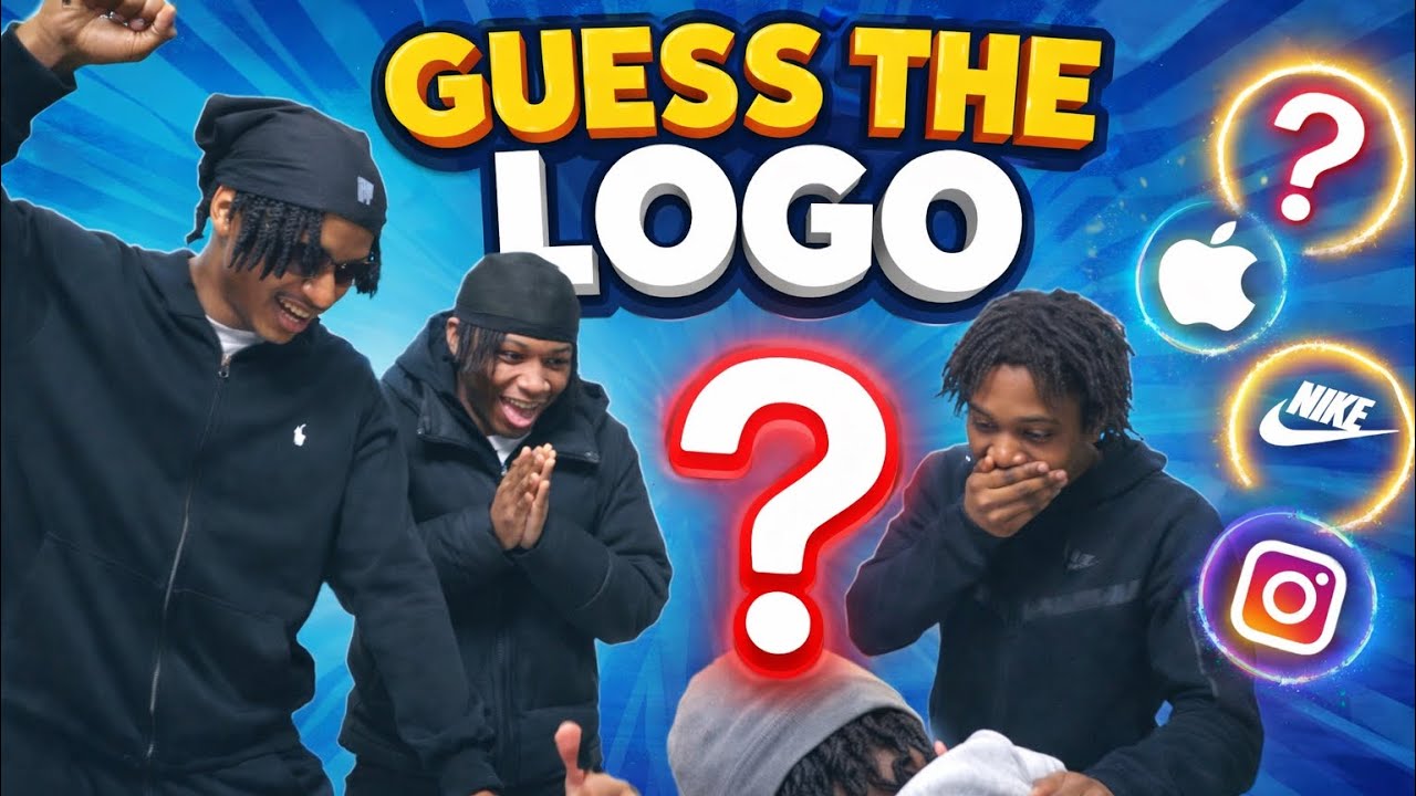 TTK DRAW THE LOGO CHALLENGE (NECK SLAP FORFEIT🤕👋)