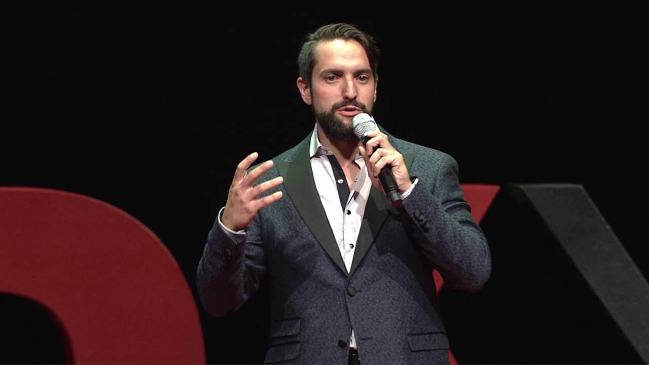 MindFire - The Autism/Alzheimer's Parkour Play | Rocket House Productions | TEDxYYC