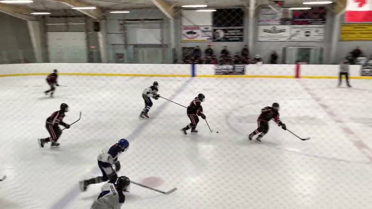 U15 Romans Play off Round Robin vs Perth 02 21 26
