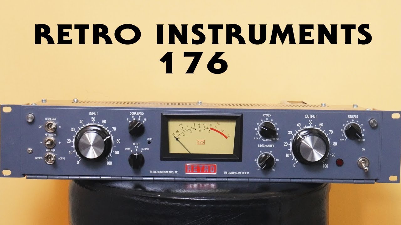 Retro Instruments 176