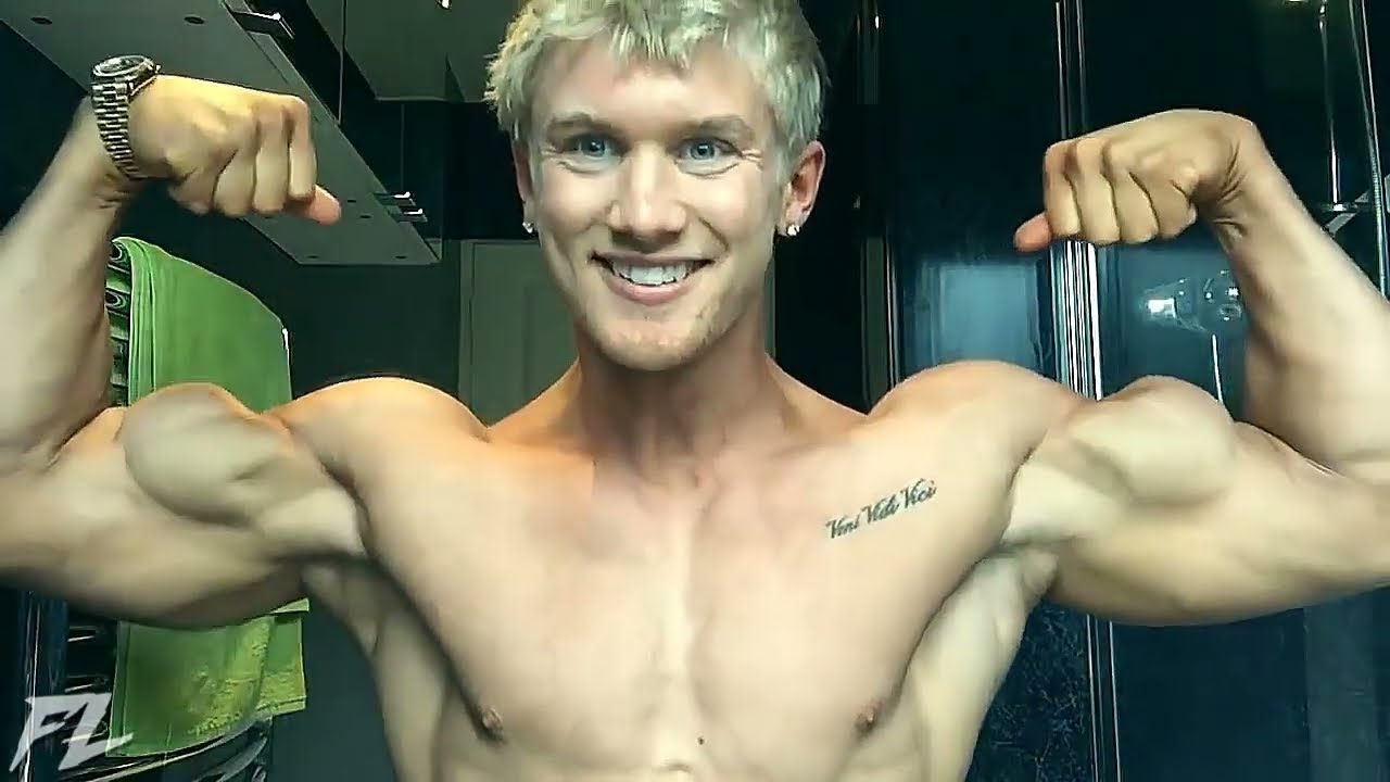 NEVER GIVE UP! Jeff Seid and Zac Aynsley Fitness & Bodybuilding Gym Aesthetics Motivation 2019