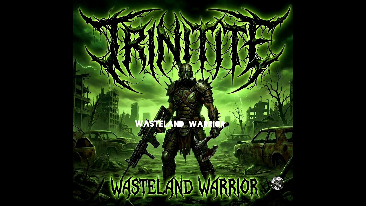 Trinitite : Wasteland Warrior 