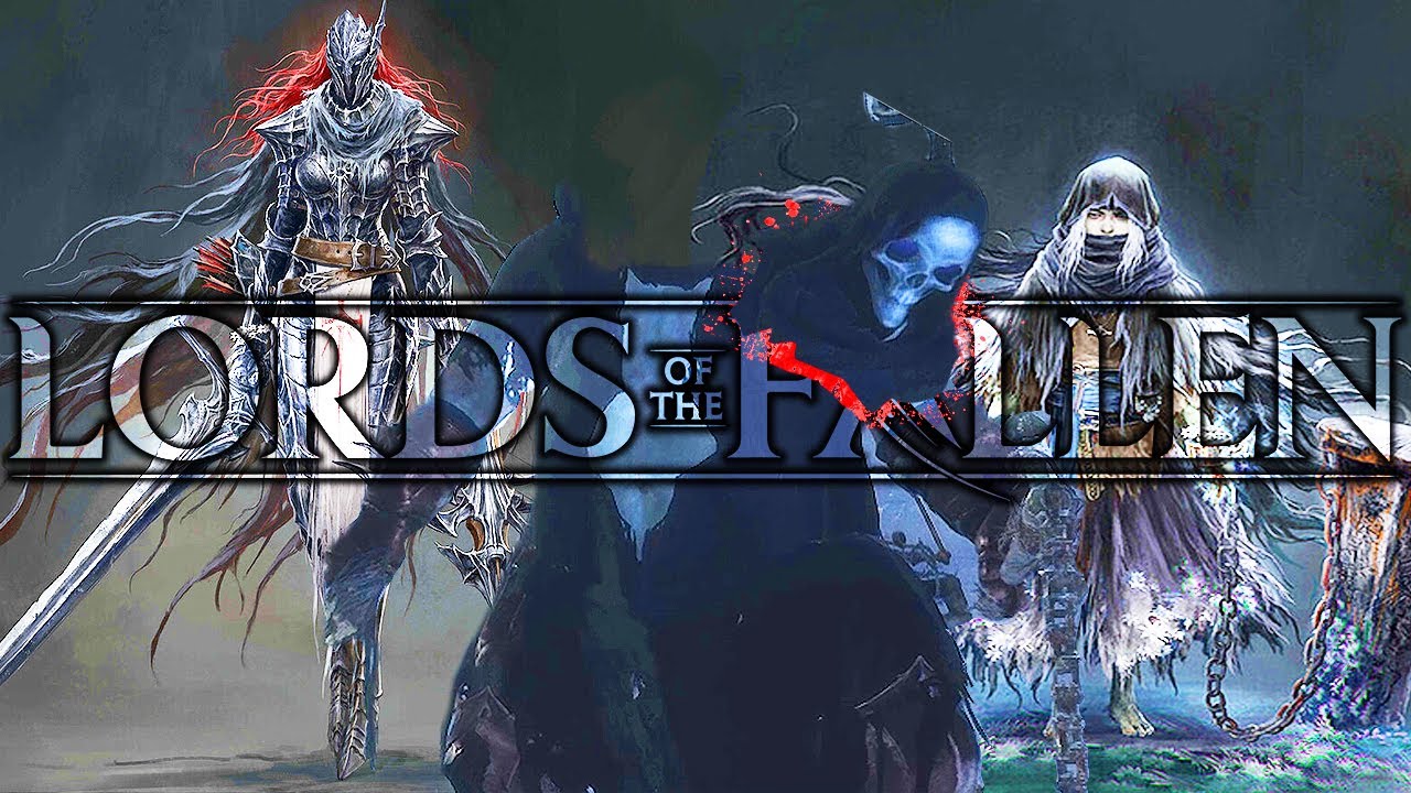 I DEFINITELY Broke This Boss...- Lords Of The Fallen Gameplay Part 8