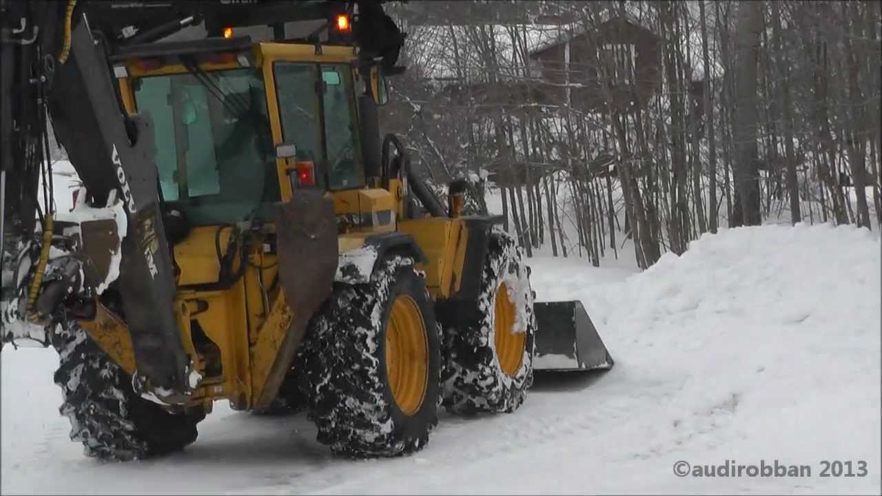 Volvo BM EL70C With Drivex Bucket