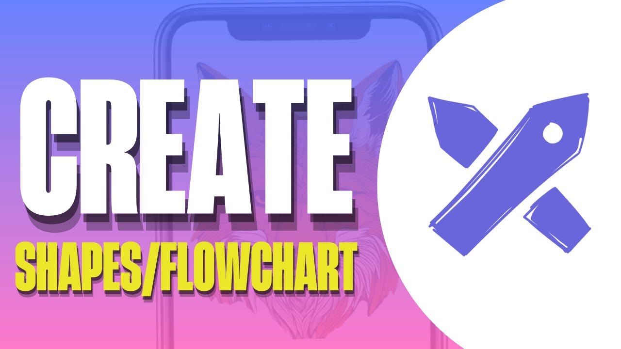 🧠 Excalidraw 2025: Create Shapes & Flowcharts FAST (Beginner Tutorial)