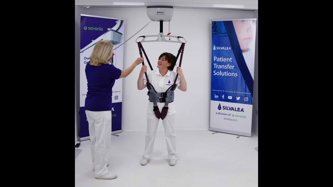 Standing & Walking Harness Options Training Session 11/04/24