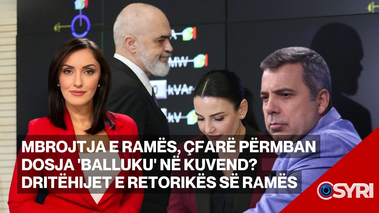 INTERVISTA/ Mbrojtja e Ramës, çfarë përmban dosja 'Balluku'? Dritëhijet e retorikës së kryeministrit