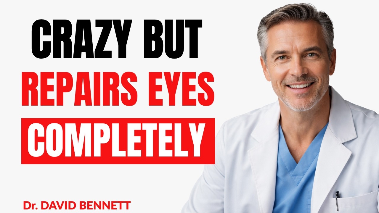 After 60? Top 6 Seeds Ranked for Eye Health | Natural Vision Support Backed by Science
