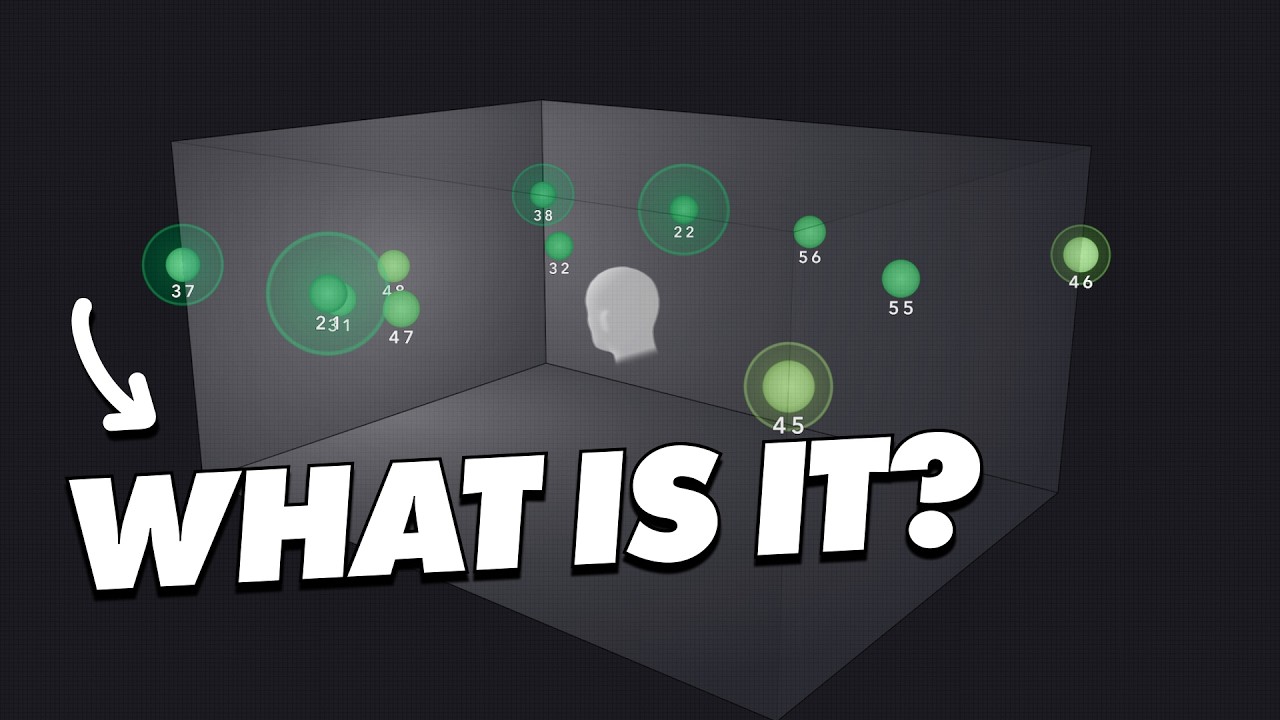 Immersive Audio and Surround Sound Explained In 5 Minutes