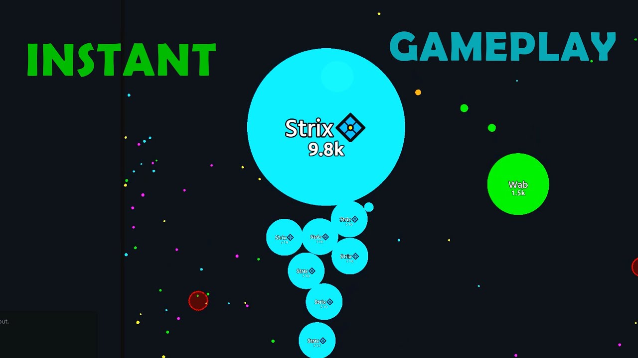 VANIS.IO INSTANT BORING GAMEPLAY