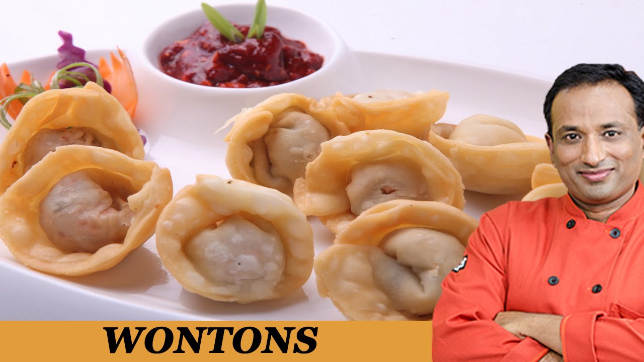 CHICKEN WONTONS