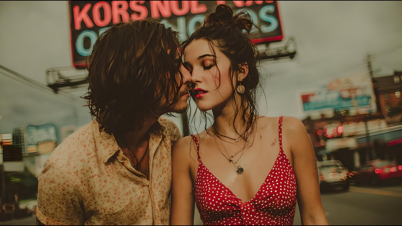 Top Pop Rock Hits • Romantic Urban Glow
