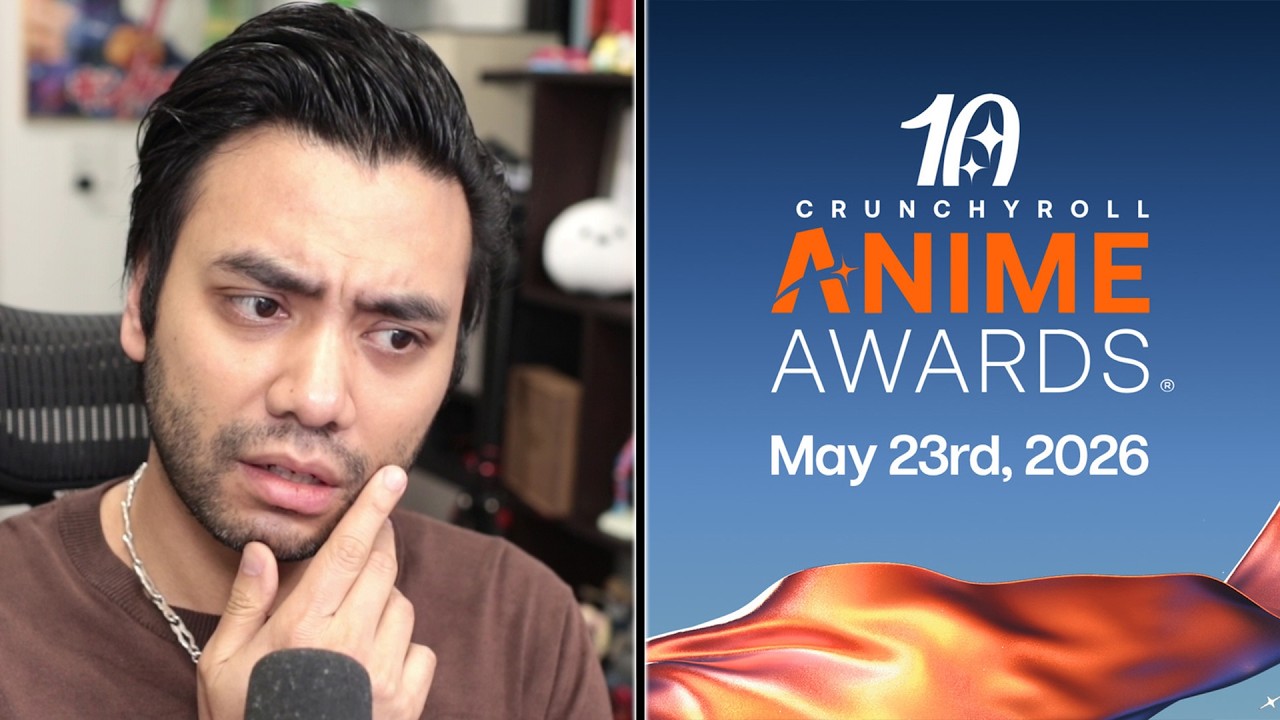 Voting on the Anime Awards 2026