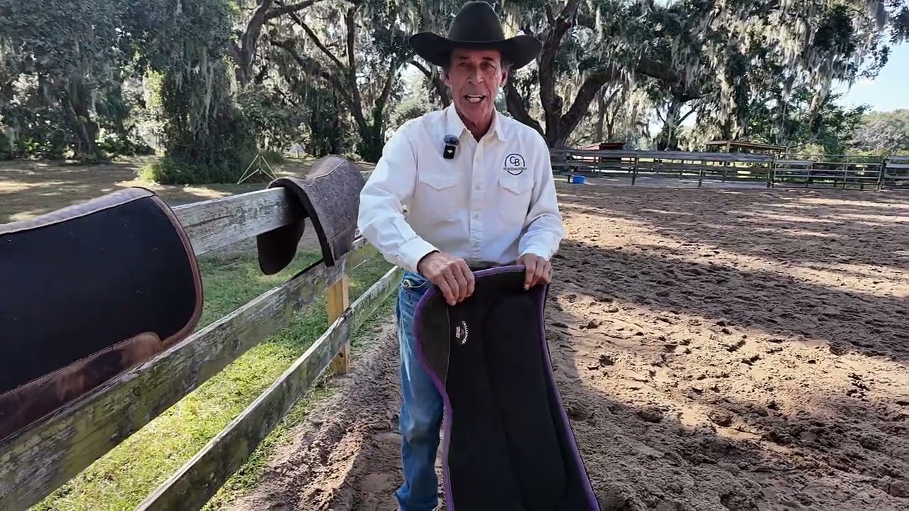 Episode 28, Saddle Pads: Our Professional Opinion