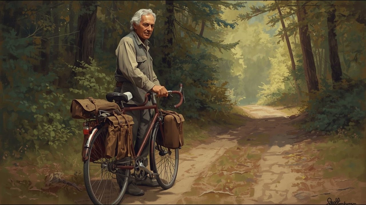 The traveller - Folk Travel Music