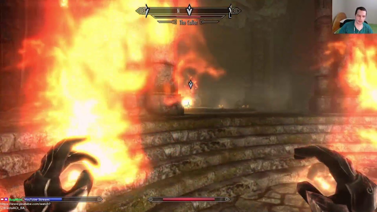 Skyrim: Special Edition Livestream | Part 27 | Continuing Main Quest?