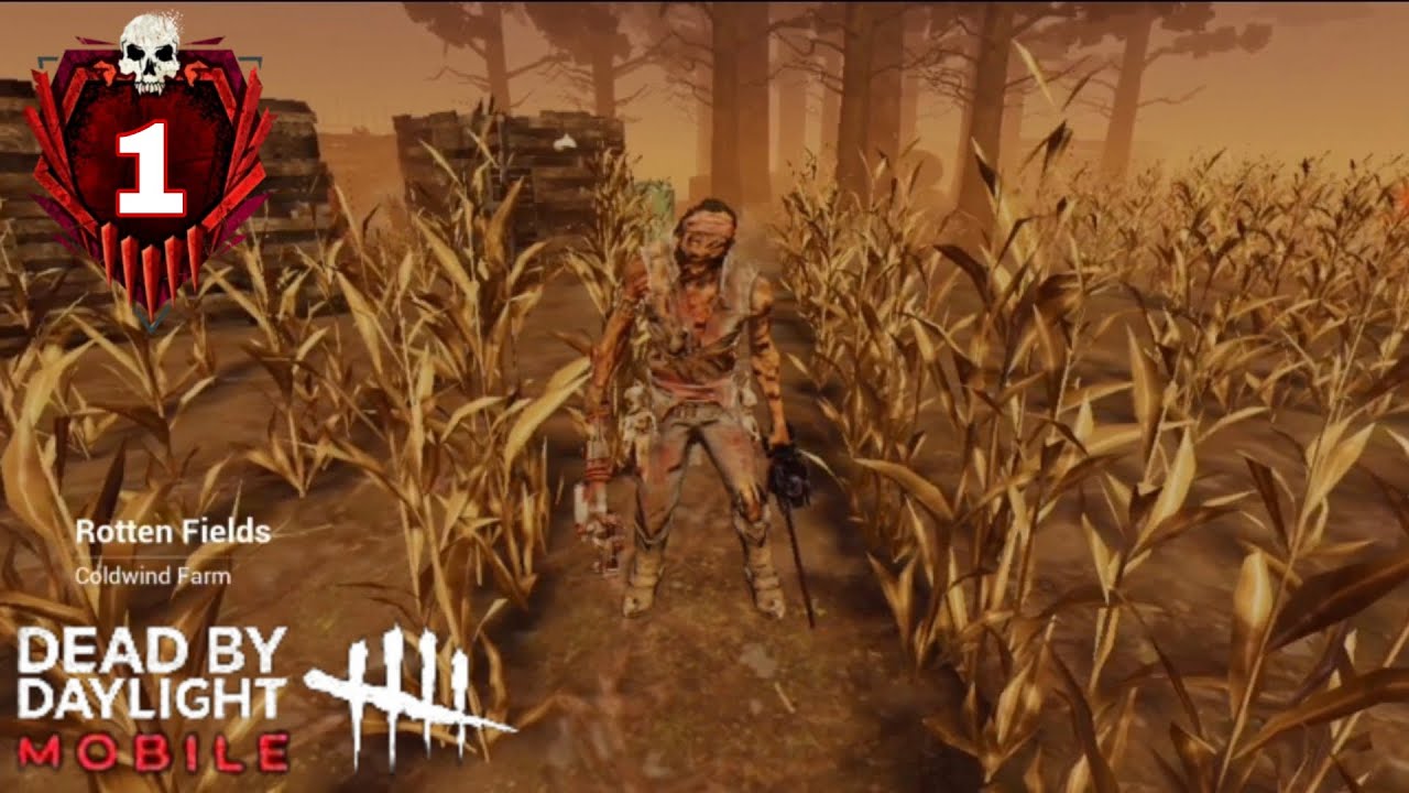 DBDM - Pro Rank 1 The Hillbilly Gameplay | Dead By Daylight Mobile