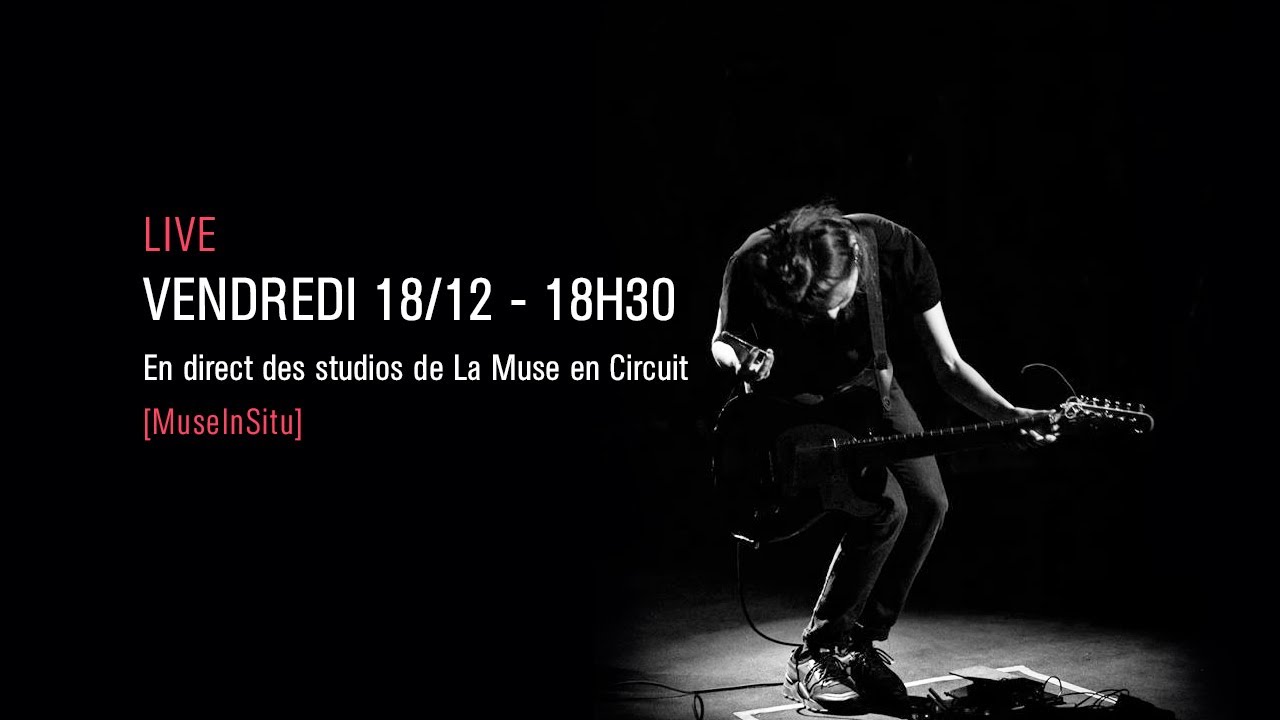 [LIVE] NINA GARCIA - MARIACHI | MuseInSitu