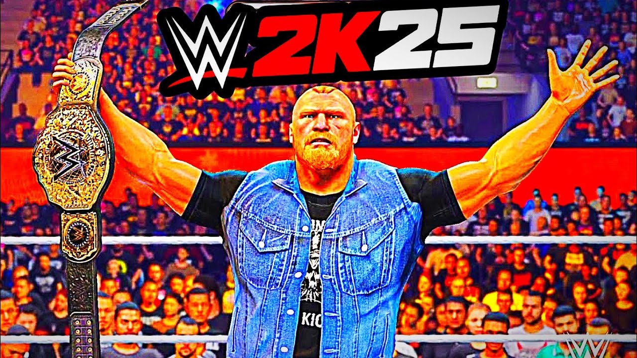 Brock Lesnar returns for the biggest Mega Match at Summerslam