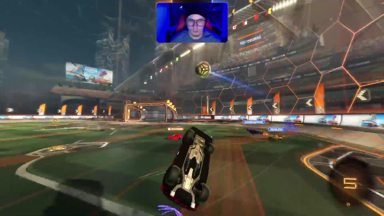 Rocket League