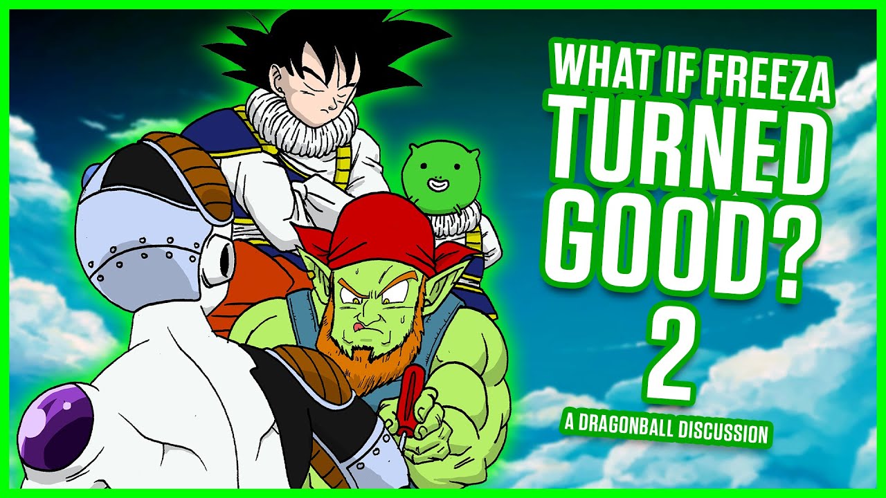 WHAT IF Frieza Turned Good? Part 2