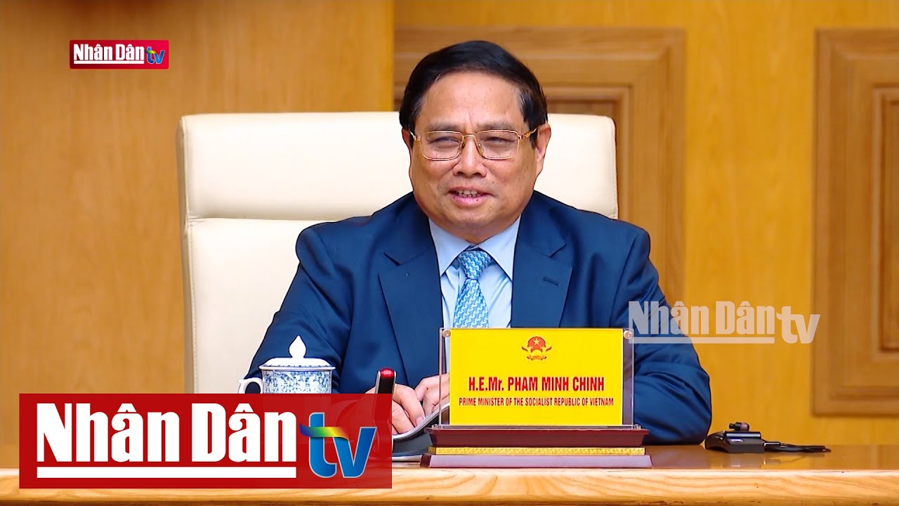Thủ tướng Phạm Minh Chính tiếp Điều phối viên Liên hợp quốc tại Việt Nam