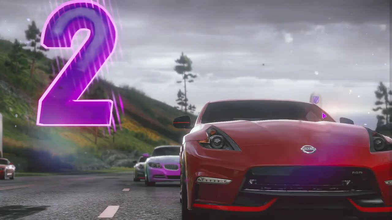 Racing people In asphalt legeneds!!!